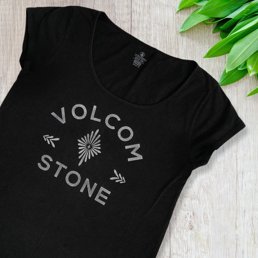 COPY - VOLCOM STONE Scoop Neck Tee